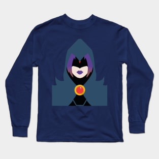 Raven. Long Sleeve T-Shirt